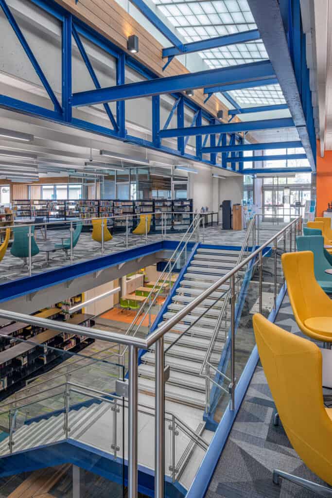 Mount Clemens Public Library The Alan Group