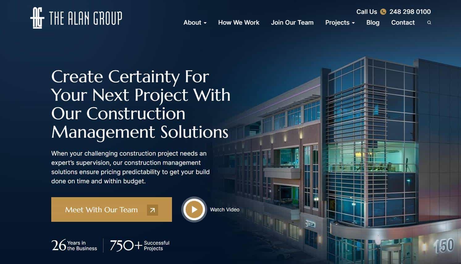 The Alan Group Inc. office